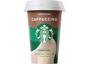 Starbucks Cappuccino - Chilled Classics