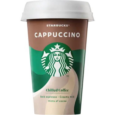 Starbucks cappuccino 220ml