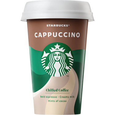 Starbucks Cappuccino - Chilled Classics