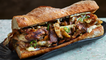 Philly cheesesteak