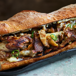 Philly cheesesteak