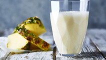 Ananassmoothie
