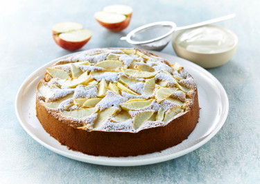 Appelcake