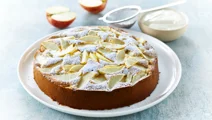 Apple cake