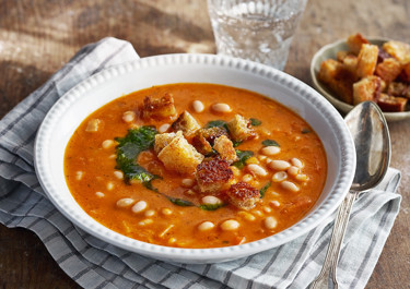 Ribollita – toscansk bönsoppa