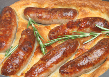Toad in the hole
