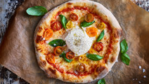 Pizza Margherita