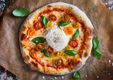Pizza Margherita