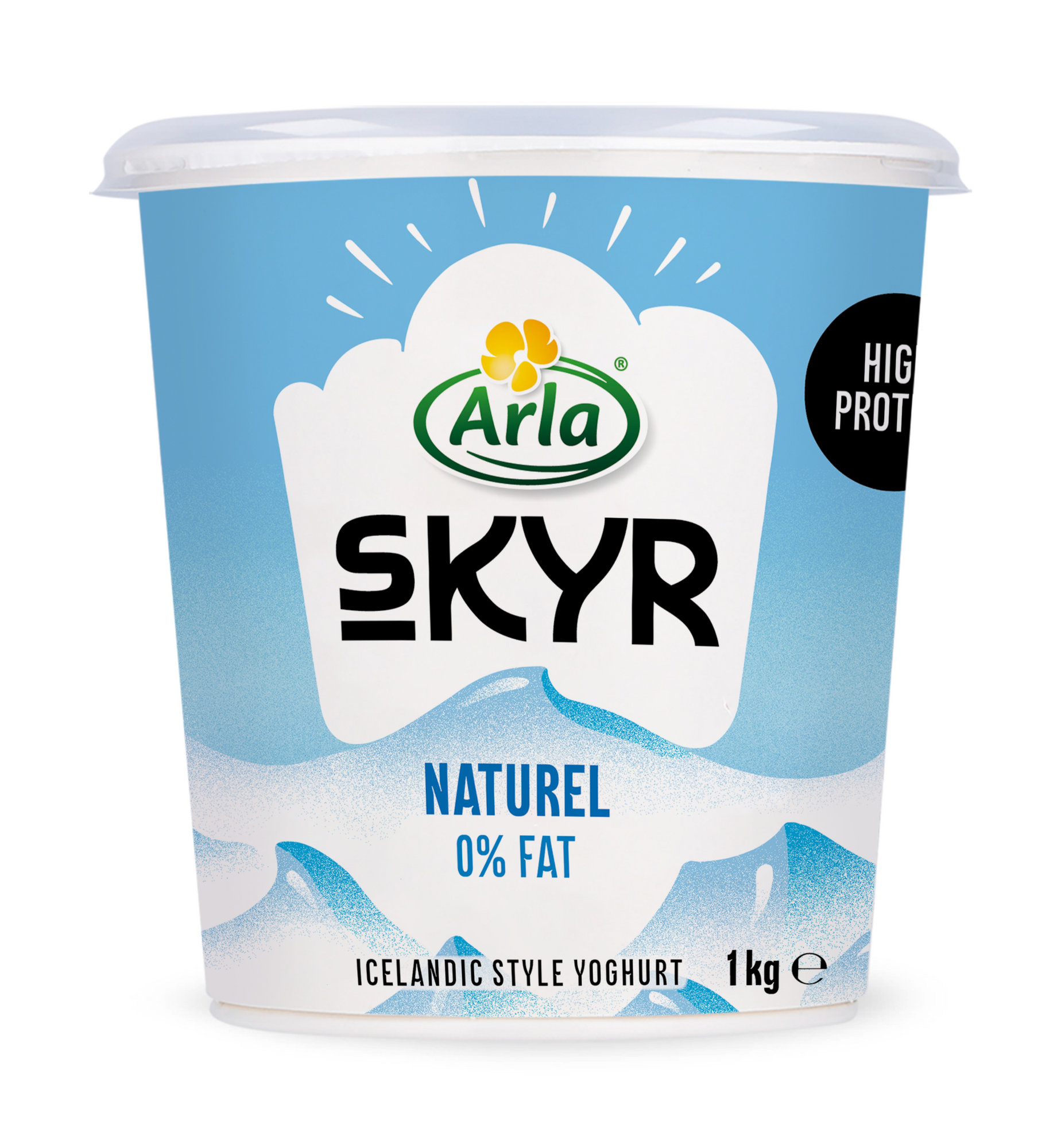 Naturel 1 kg