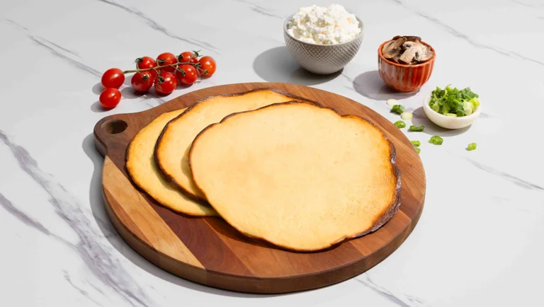 Ricotta Wrap