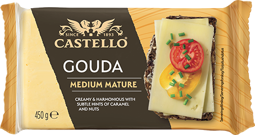 Castello gouda 450g