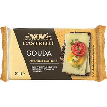 Castello gouda 450g