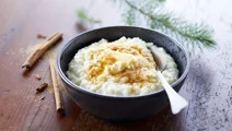 Rice pudding