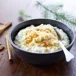 Rice pudding