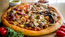 Gourmet Pizza