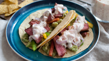Steak Fajitas