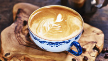 Herkullinen cappuccino