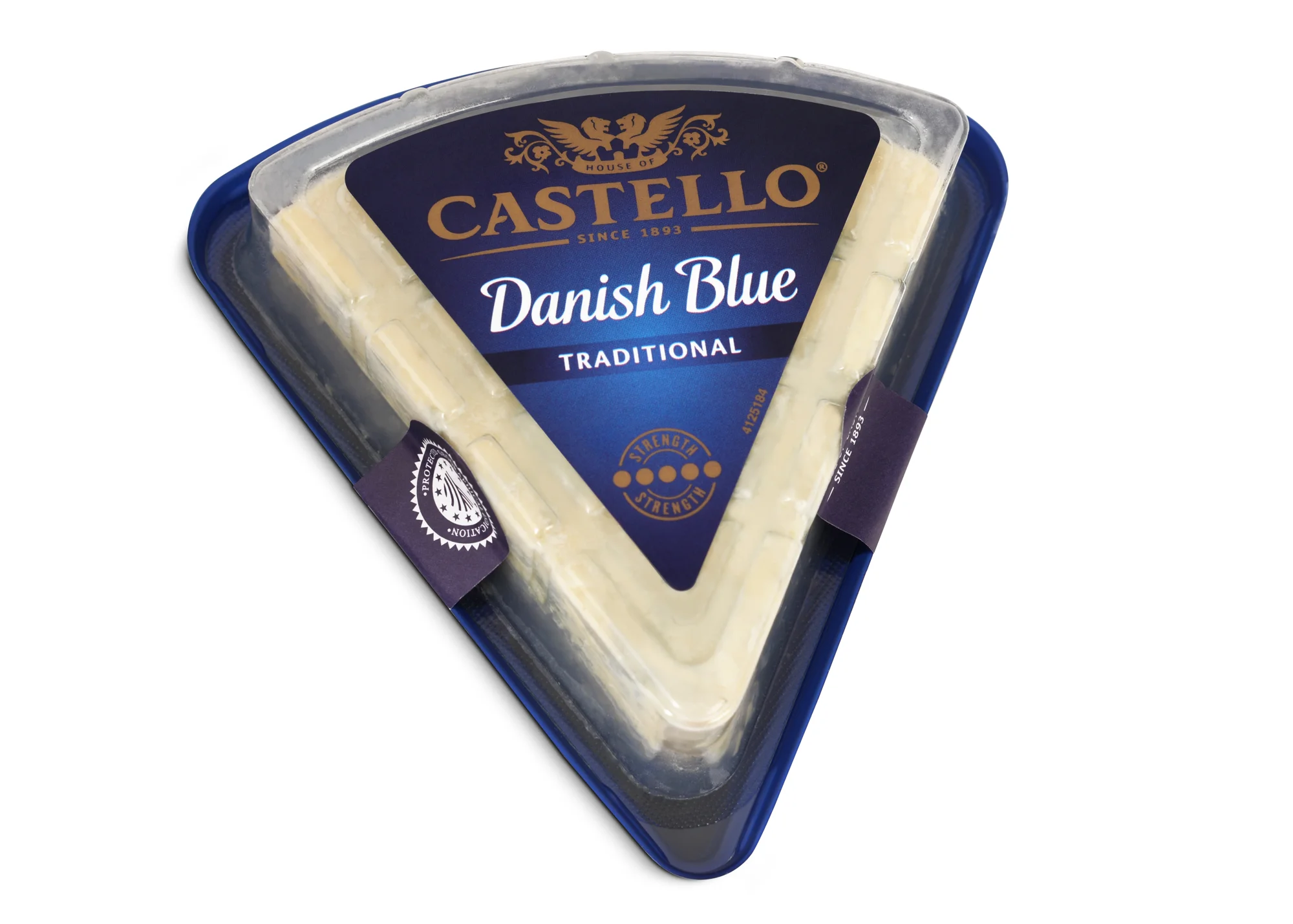 جبنة دانش بلو، 100 جم