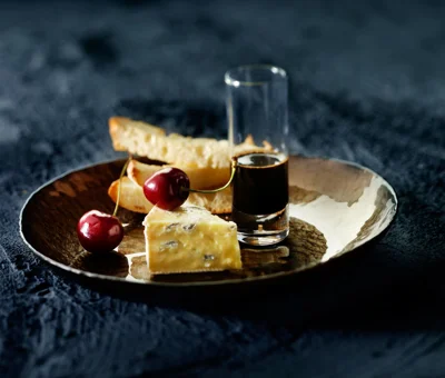 Mørk Ale-sirup til muggost