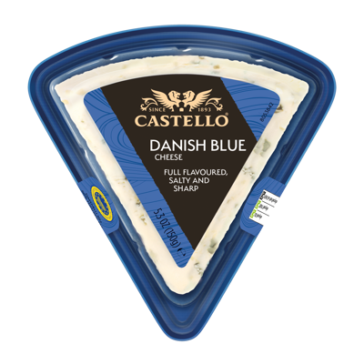 Castello® Traditional Danish Blue Cheese