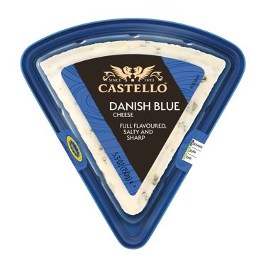Castello® Traditional Danish Blue Cheese