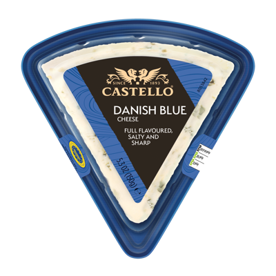 Castello® Traditional Danish Blue Cheese