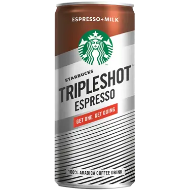 Starbucks Tripleshot Espresso 300ml