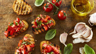Bruschetta
