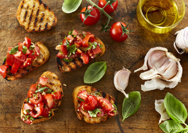 Bruschetta