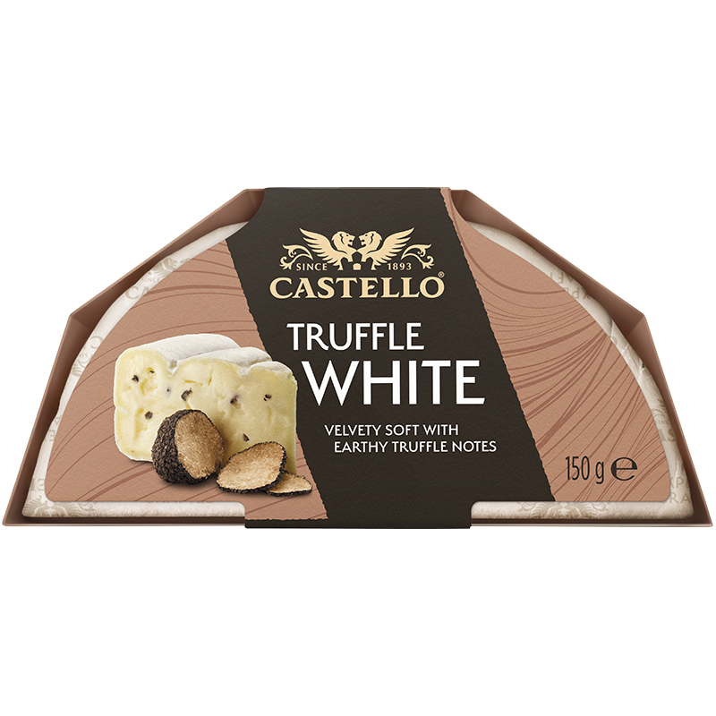 White with Truffle 150g