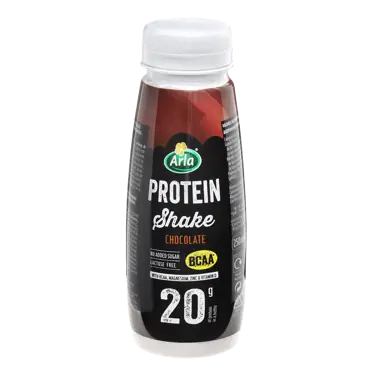 Arla Protein Shake Chocolate BCAA 250ml
