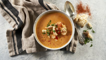 Peberfrugtsuppe