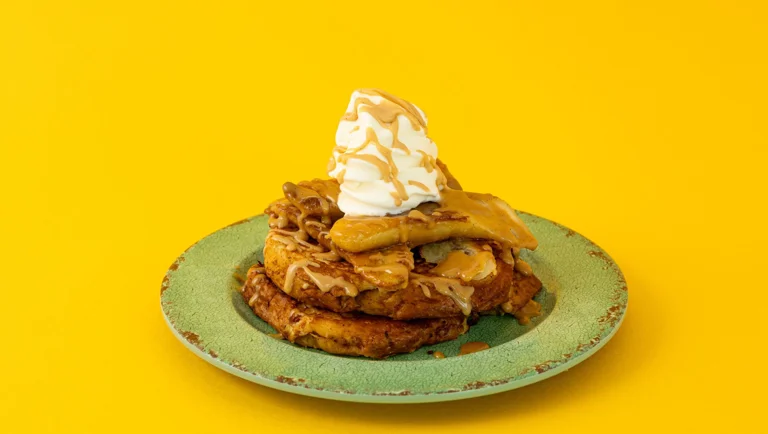 Banoffee French Toast