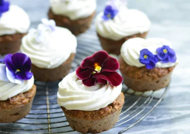 Worteltaartmuffins