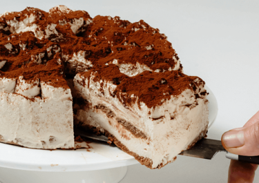 Tiramisú Cheesecake