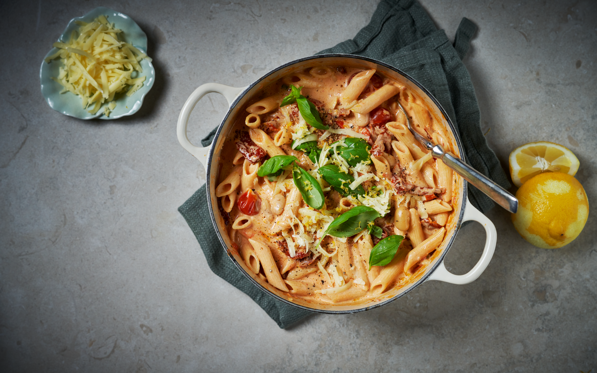 One Pot Pasta 