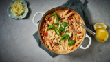 One Pot Pasta