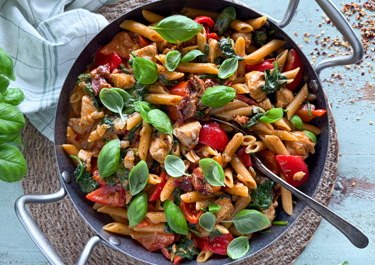 One pot pasta
