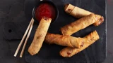 Spring rolls