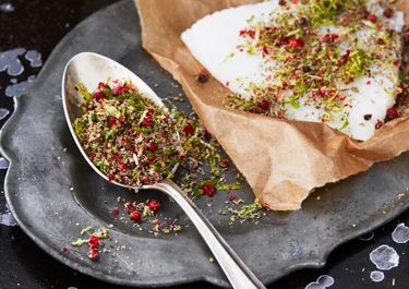 Lime- och rosépepparrub