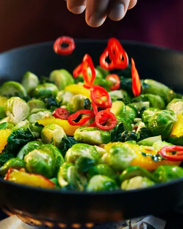 Brussel Sprouts