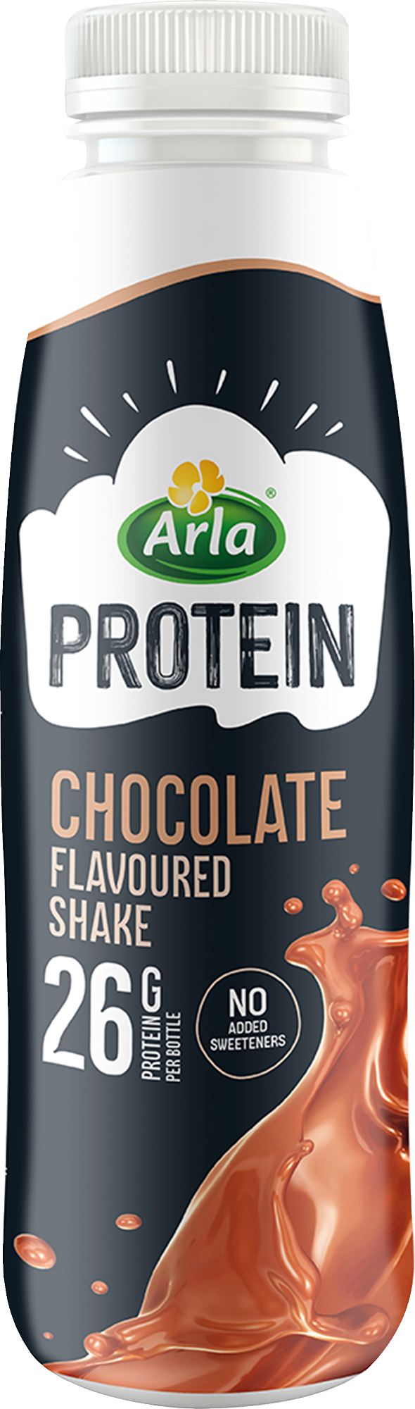 Arla protein suklaa proteiinijuoma 500g laktoositon