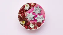Smoothie bowl Dragon Fruit (Pitahaya)
