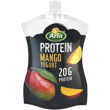 Arla Protein Mango Pouch 200g