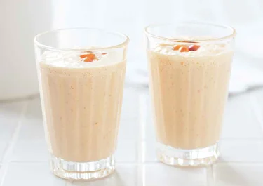 Proteindrink med havtorn
