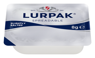 Lurpak® SALTED MINICUPS