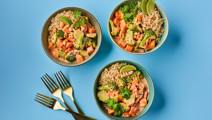 Thai curry a la Cheasy