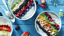Lime-chia-aamupalakulho