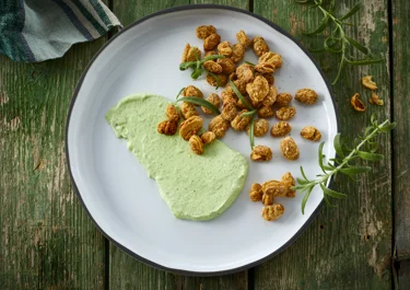 Bonen uit de airfryer