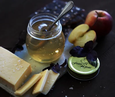 Apple jelly